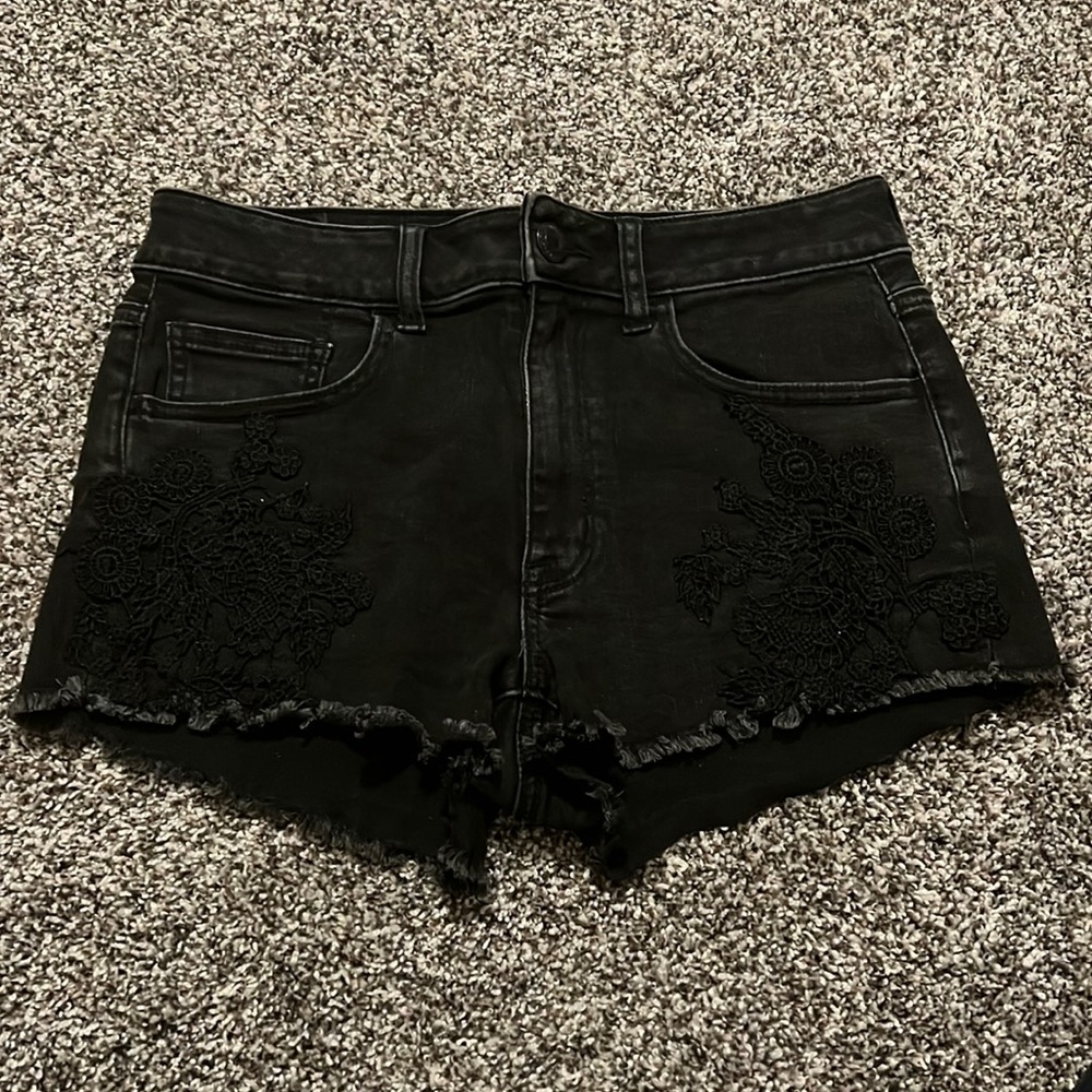 American Eagle Outfitters – Super Super Stretch - Size US 8 - Shorts